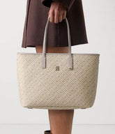 TOMMY HILFIGER EMBLEM TOTE BAG 6045