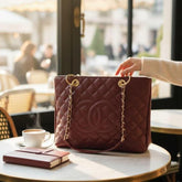 Chanel handbag premium quality with dust bag 5176 6047
