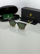 David Beckham 1149 tiger green