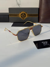 Dita 9090 gold black