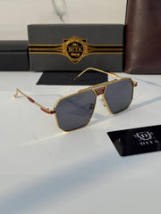 Dita 9090 gold black
