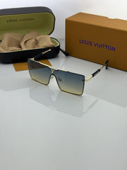 Louis Vuitton 24112 golden sea green