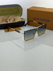 Louis Vuitton 24112 golden sea green