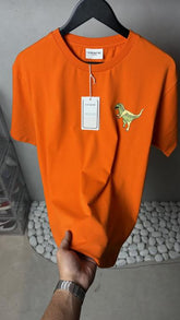 Coach Dino Patch Logo T-Shirt 1121