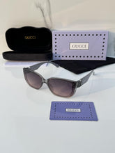 Gucci 2898 grey pink