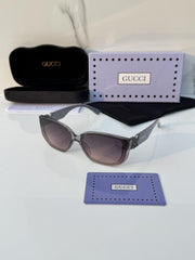 Gucci 2898 grey pink