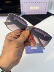 Gucci 2898 grey pink