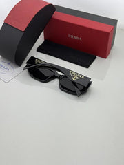 Prada 09 full black