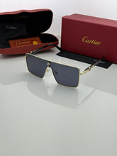 Cartier 24084 gold black
