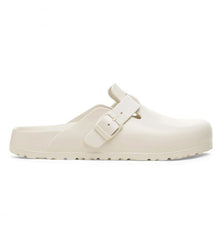 Birkenstock Boston EVA eggshell