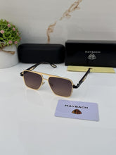 Maybach 72372 gold brown shaded
