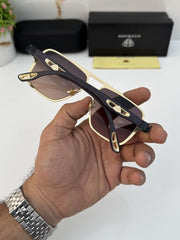 Maybach 72372 gold brown shaded