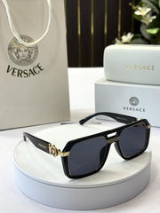 Versace 4399 blk gold