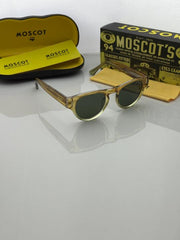 Moscot 2506 green
