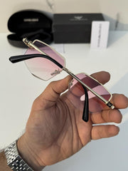 Emporio Armani 2595 gold pink
