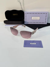 Gucci 2898 water pink