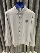 BURBERRY IMPORTED STORE ARTICLE FULL SLEEVES SHIRT