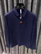 HERMES IMPORTED STORE ARTICLE FULL SLEEVES POLIO T-SHIRT