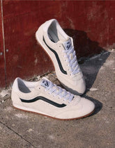 Vans Super Low Pro White 234