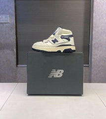 new balance 650 raime leon dore navy