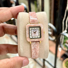 Gucci Acrylic Square Vintage