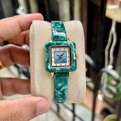 Gucci Acrylic Square Vintage