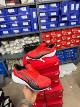 Puma Darter Pro Running Shoes Red