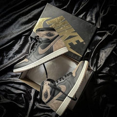 Nike Air Jordan 1 High Palomino Semi UA