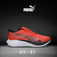 Puma Darter Pro Running Shoes Red