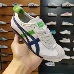 Onitsuka Tiger Mexico 66 Mako Camo Blue