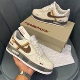 Nike Airforce 1 low panda prank