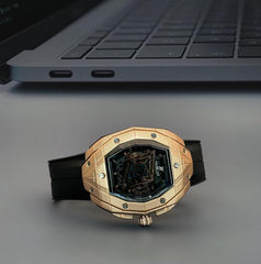 Hublot Big Bang Slang bleu Copper