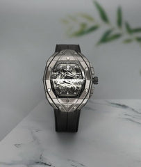 Hublot Big Bang Slang Bleu Black
