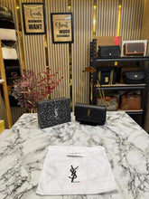 Yves Saint Laurent Ysl Sunset Shoulder Bag With Box And Dust Bag Black 8878