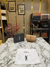 Yves Saint Laurent Ysl Sunset Shoulder Bag With Box And Dust Bag Apricot 8878