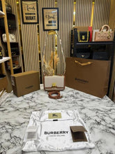 Burberry TB Shoulder Bag With Box Dust Bag Including Carry Bag BR333 Brown