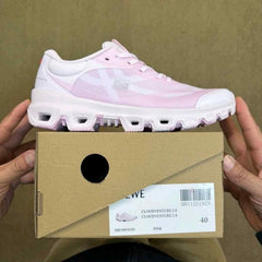 On Running Cloudventure 2 LOEWE Pale Pink