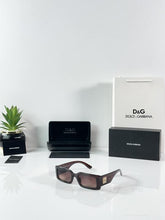 Dolce & Gabbana WMNS 4416 Brown