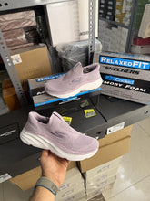 Skechers Womens Go Run Slipons For Her Purple