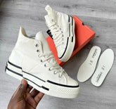 Converse chuck 70 plus white