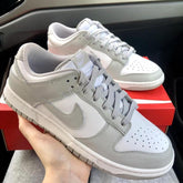 Nike Dunk Low Grey Fog