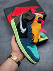 Nike Jordan Retro 1 High Bio Hack Semi UA
