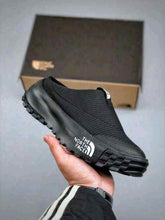 The North Face Never Stop Mule Black 1042