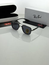 Rayban 06 grey black