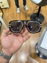 Maybach 7339 black silver