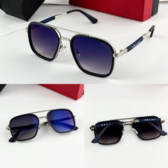 Prada silver blue 277