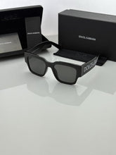 Dolce gabbana 6184 black