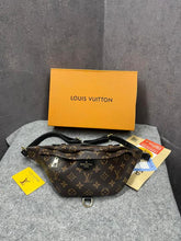 Louis Vuitton Monogram Bumbag Classi Brown Monogram Canvas With OG Box Dust Cover & Carry Bag 44812