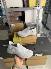 Skechers Slipon For Men Grey Go walk 6