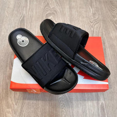 Nike Offcourt Classic Premium Flipflop All Black